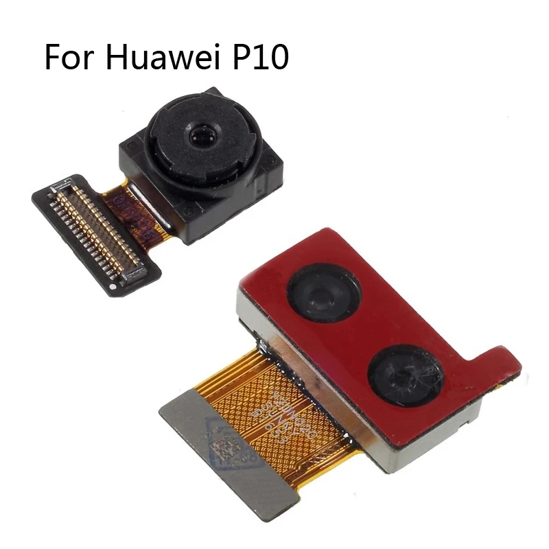 Фронтальная и задняя камера модуль для Huawei P7/Honor 8 Lite/P8 Lite (2017)/P9/P9 Lite/P9 Plus/P10|rear back