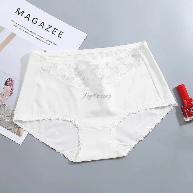 Трусики из 100% хлопка Pantalon дышащие трусы эластичное женское сексуальное Сетчатое