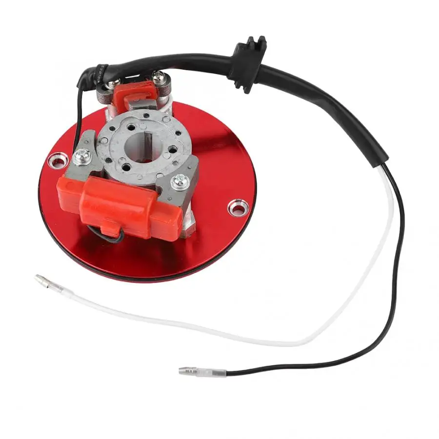 Мотоцикл зажигания гоночный статор статора ротора CDI 110cc 125cc 140cc двигатель высокая