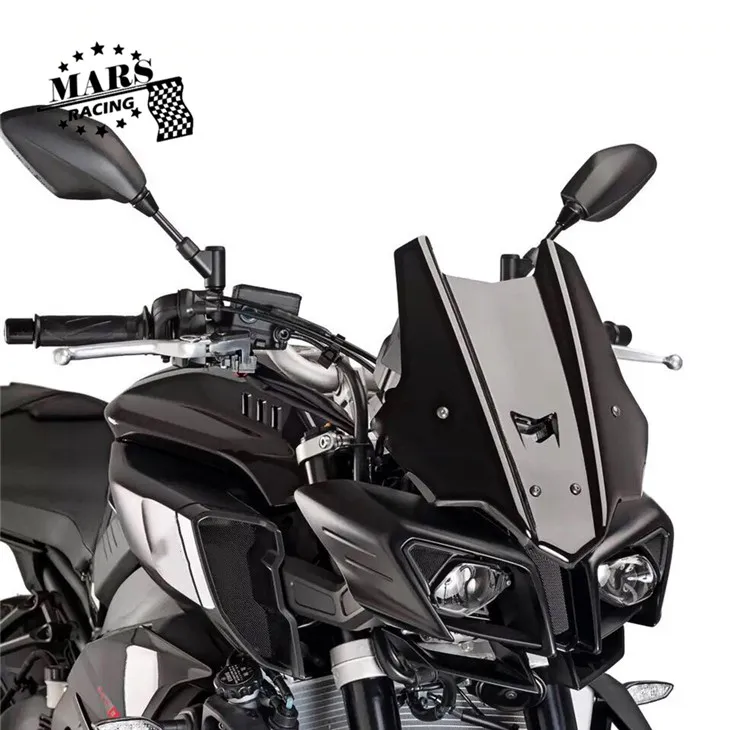 Мотоциклетные аксессуары козырек отражатель ветрового стекла подходит для Yamaha