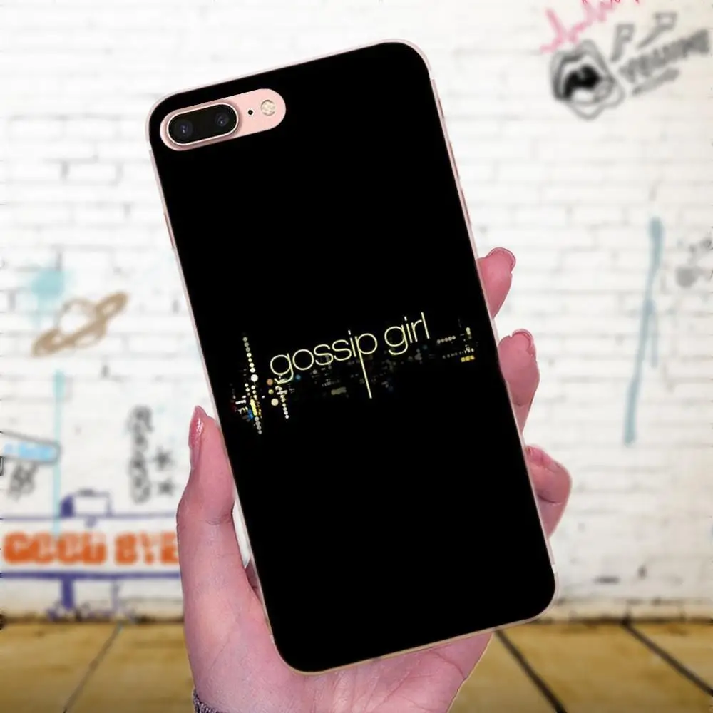 Силиконовый чехол для Galaxy J1 J2 J3 J330 J4 J5 J6 J7 J730 J8 2015 2016 2017 2018 mini Pro Gossip Girl Blair и Chuck |