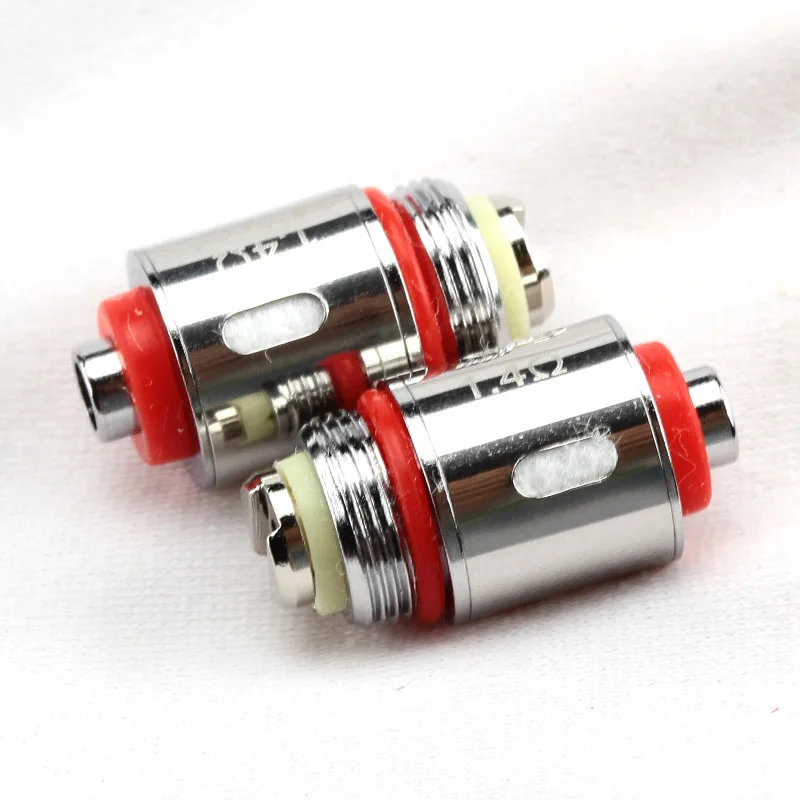 Coil Father 100 шт./лот D40 катушки Ом подходит для Dabmaster только Vaper Q16 набор Huge Cloud VS C14/G14/S14/Q16 Головка Катушки Ом|just