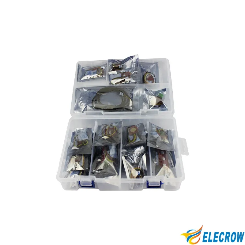 Elecrow ESP8266 NodeMCU IOT комплект DIY умный дом приложения беспроводной esp8266 WiFi модуль с 27 видов Crowtail интерфейс