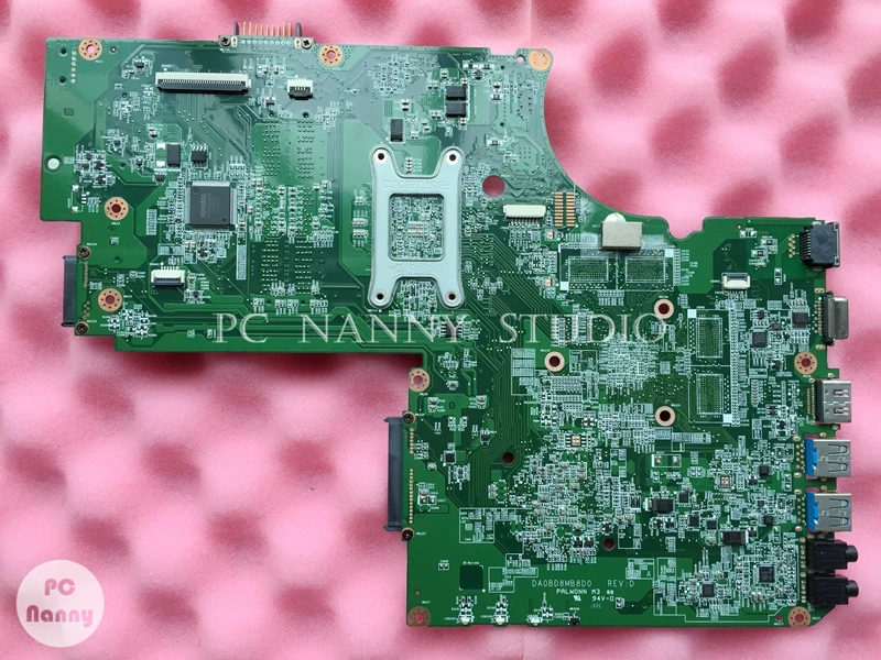 PCNANNY A000243670 DA0BD8MB8D0 for Toshiba Satellite S75Dt Series fs1 Laptop Motherboard Mainboard works | Компьютеры и офис