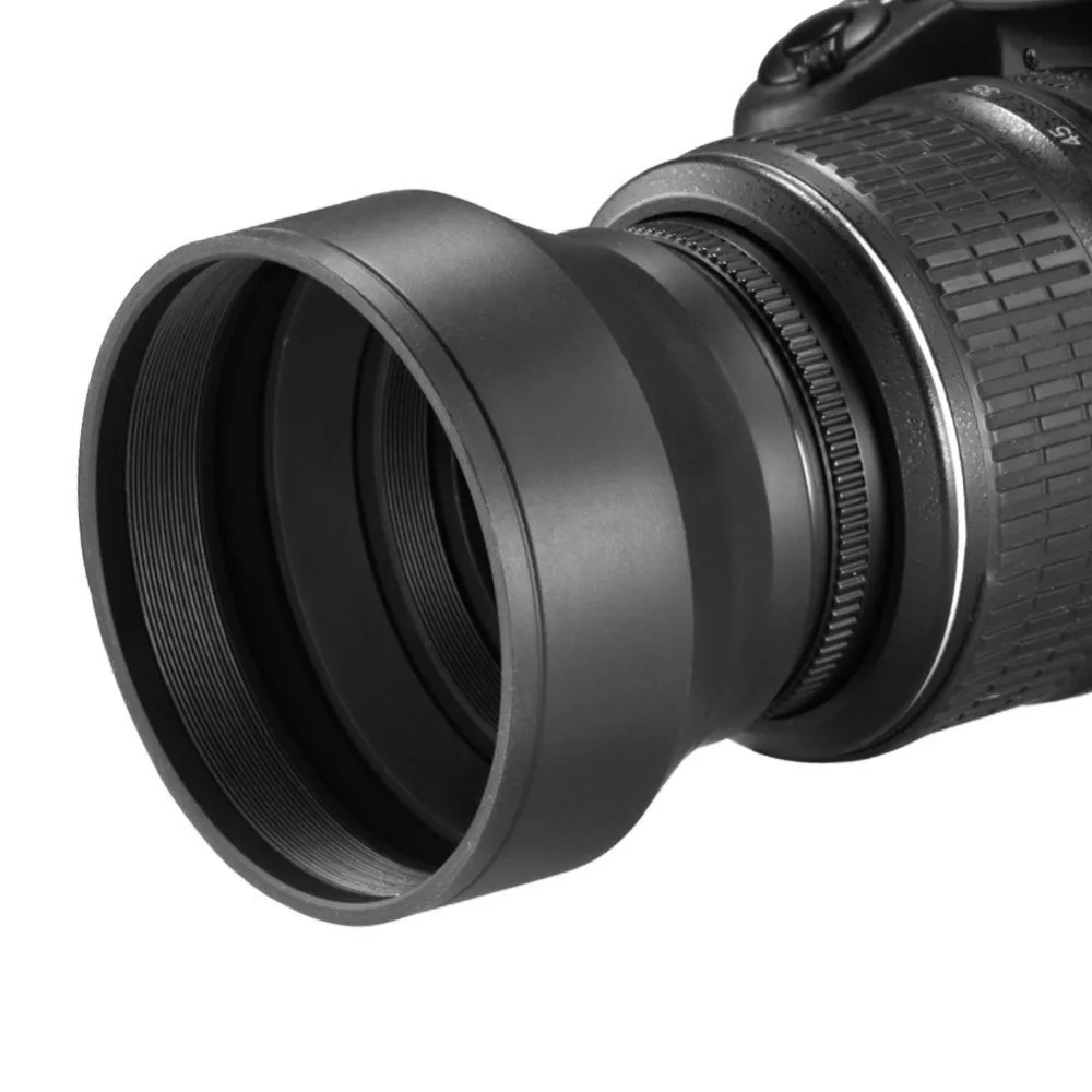 Neewer 58 ММ Комплект Аксессуары Фильтры Объектива для DSLR Камеры CANON EOS Rebel T5i T4i T3i T3 T2i