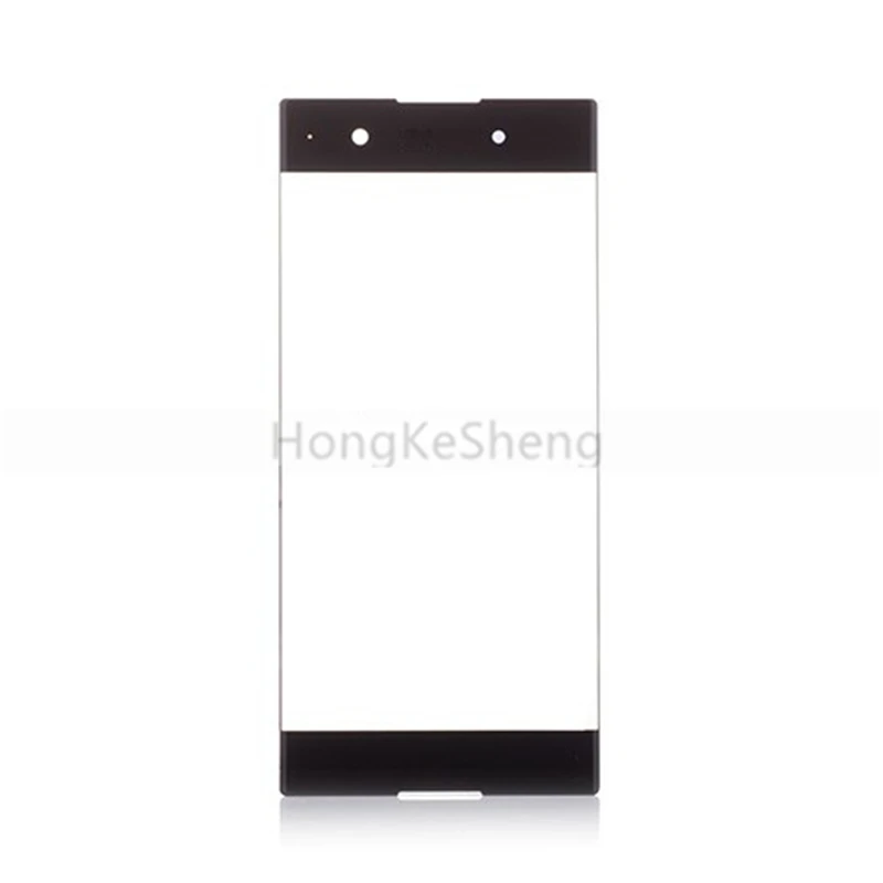 Замена переднего стекла для Sony Xperia XA1 Plus G3412 XA1P|Сенсорные панели (тачскрин)| |