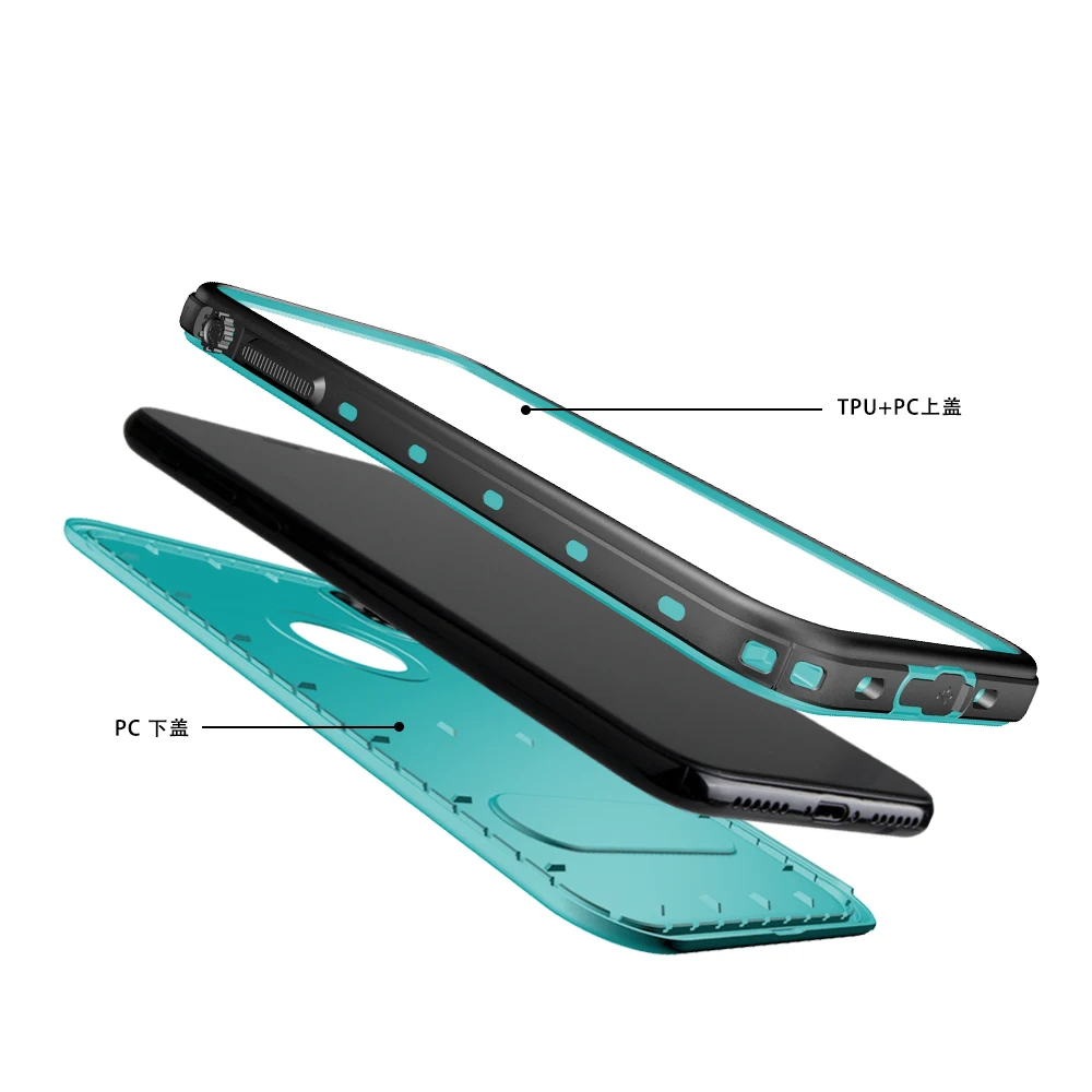 IP68 Водонепроницаемый чехол для iphone XS Max 360 Полное покрытие защитный iphoneXS