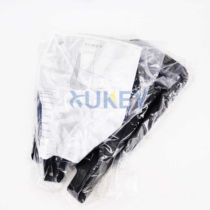 Набор литых брызговиков для LEXUS RX RX350 RX450h RX200T RX350L 2016 2017 2018 Брызговики|mud flaps|splash