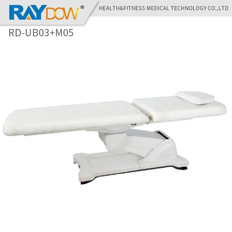 RD-UB03 + M05 Raydow medcical проверки операции Кровать Спа-салона массажного кресла кресло