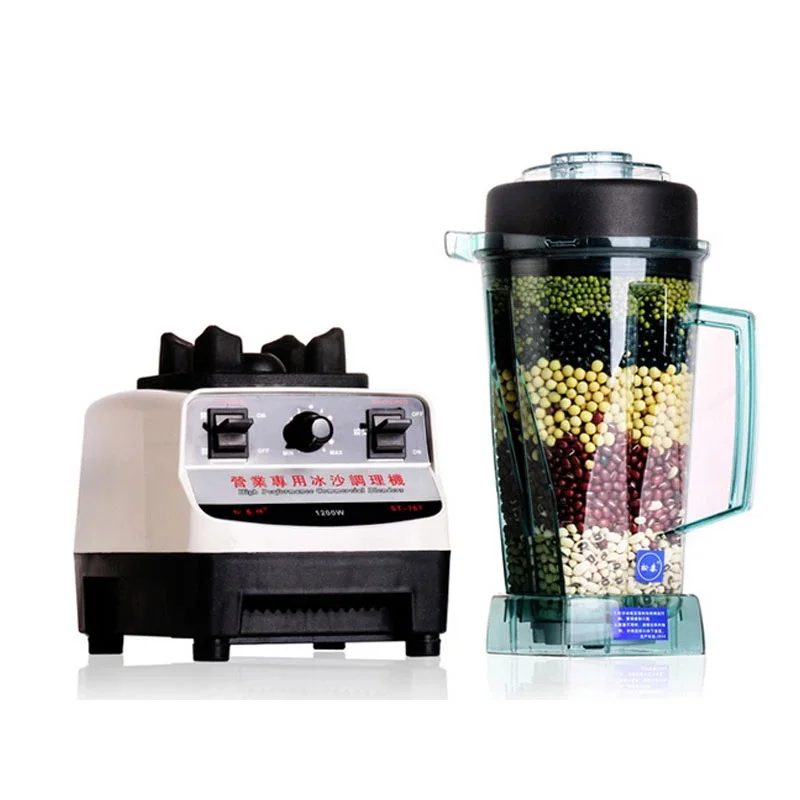 Дробилки льда смузи машина коммерческий молочный чай магазин бритые дробилки