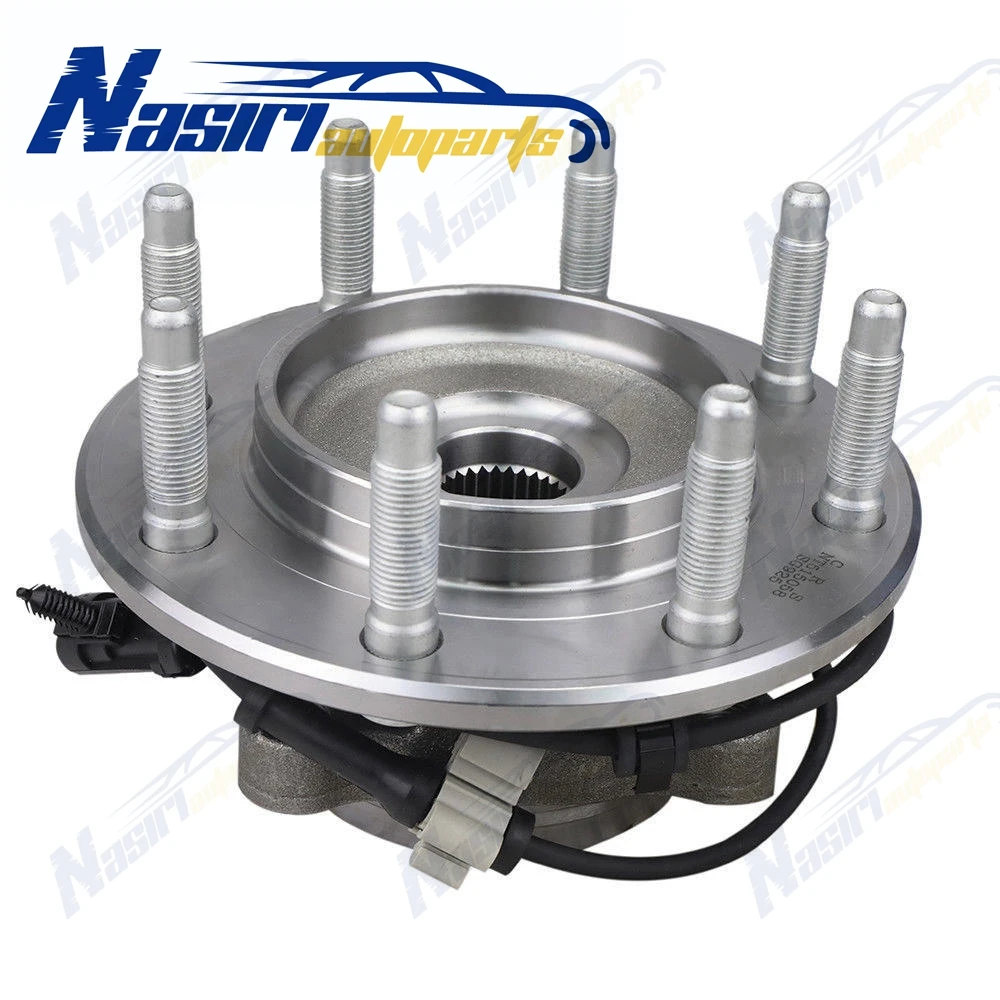 Подшипник Ступицы переднего колеса в сборе для Chevy aval2500 Silverado 1500 2500 3500 Suburban GMC Sierra