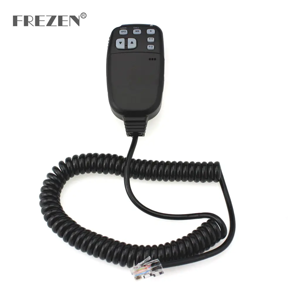 Hand Speaker HM-98S Replacement DTMF Microphone For ICOM IC-2100H IC-2710H IC-2800H Radio