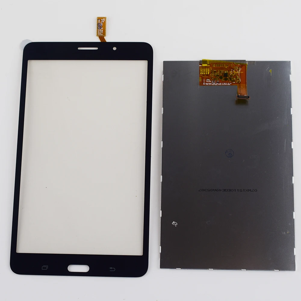 Для Samsung Galaxy Tab 4 7 0 SM T231 T235 сенсорный экран дигитайзер Сенсорное стекло + ЖК дисплей