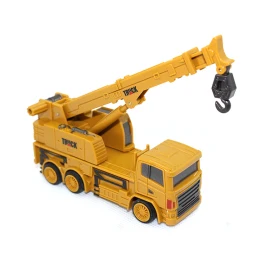 2 RC грузовики 1: 64 пульт дистанционного управления Строительный автомобиль мини экскаватор имитационная модель инженерный автомобиль игрушечный экскаватор кран бульдозер - Цвет: 2