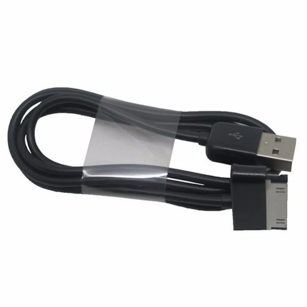 USB кабель для передачи данных Шнур зарядное устройство Samsung Galaxy Tab GT P1000 P1010 P6800 P7300