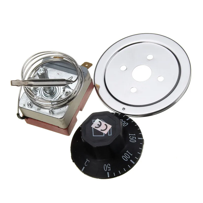 Термостат для электрической духовки 220 В переменного тока 16 А|temperature control