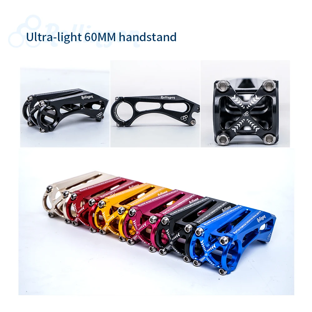 Rollingon Children's Balancer 7-degree Aluminum Alloy Pipe