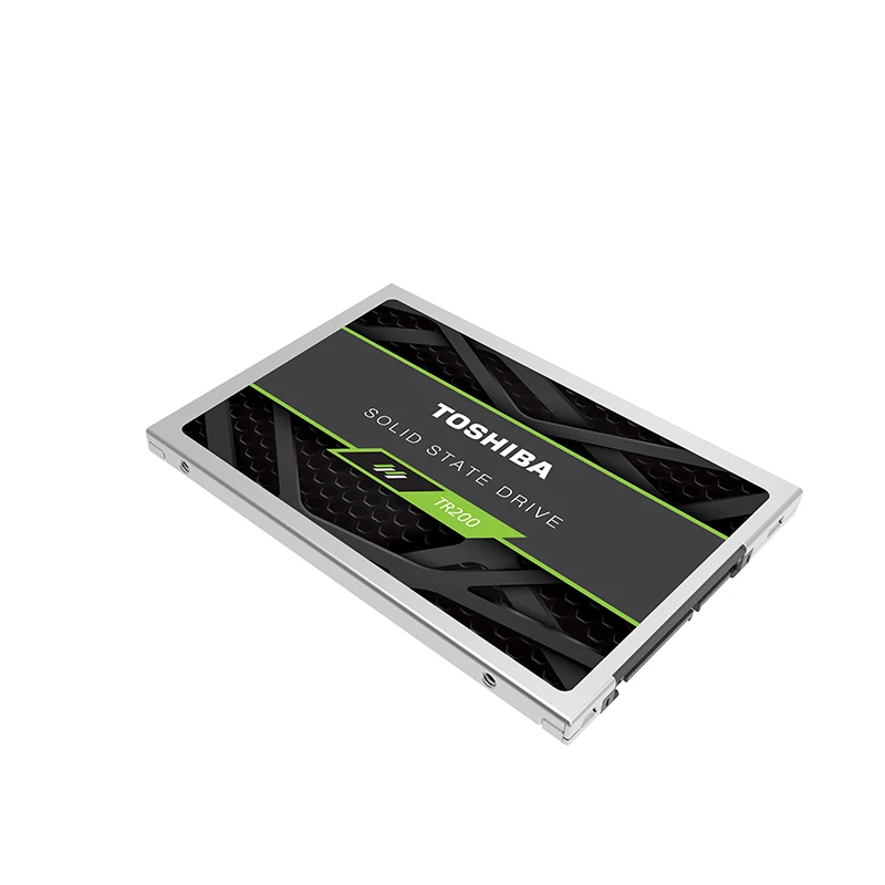 SSD накопитель Toshiba OCZ TR200 240/480/960 Гб|Внутренние твердотельные накопители (SSD)| |