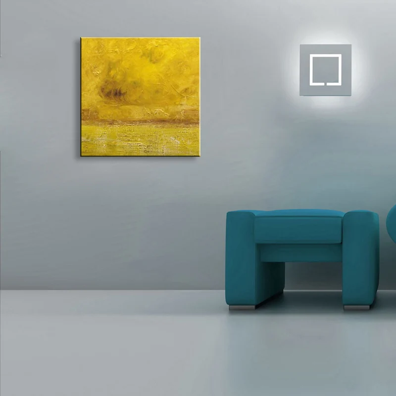 handmade oil painting on canvas modern 100% Best Art Abstract original directly from artis XD1-152 | Дом и сад