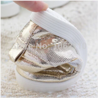 2014 male autumn girls shoes patent leather medium cut soft outsole baby sport single 2349 | Детская одежда и обувь