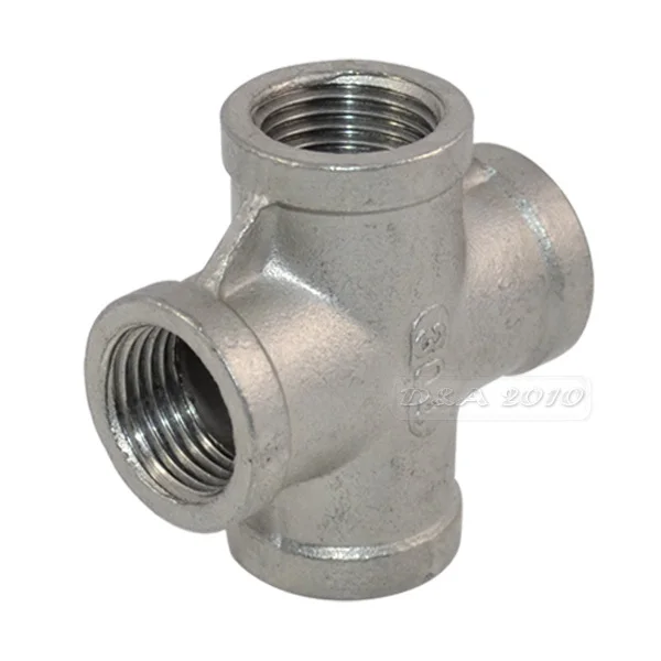 Фото MEGAIRON 3/8 "DN10 женский BSPT трубной резьбой под сварку 4 варианта Нержавеющая сталь MEGAIRON 3/8 "DN10 женский BSPT трубной резьбой под сварку 4 варианта Нержавеющая сталь