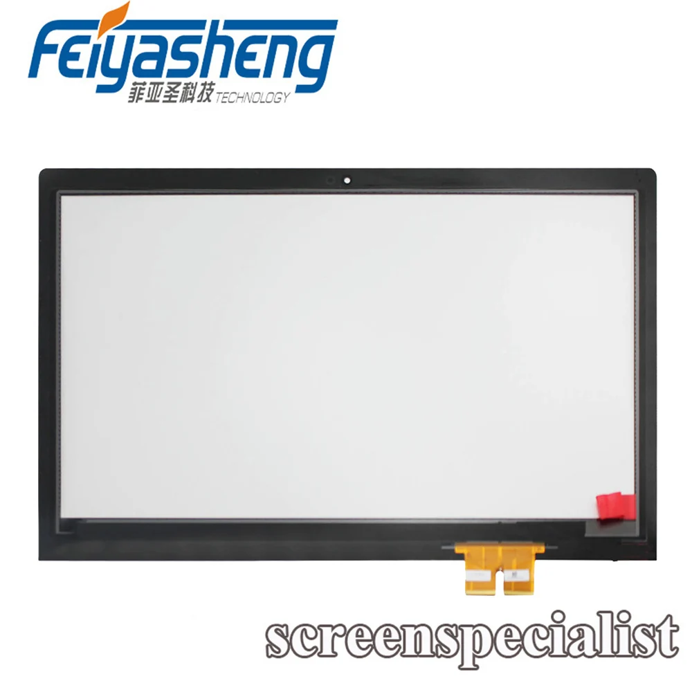 100% новый 15 6 Для Lenovo Flex 4 15/Flex 15/YOGA 510 серии сенсорный экран дигитайзер