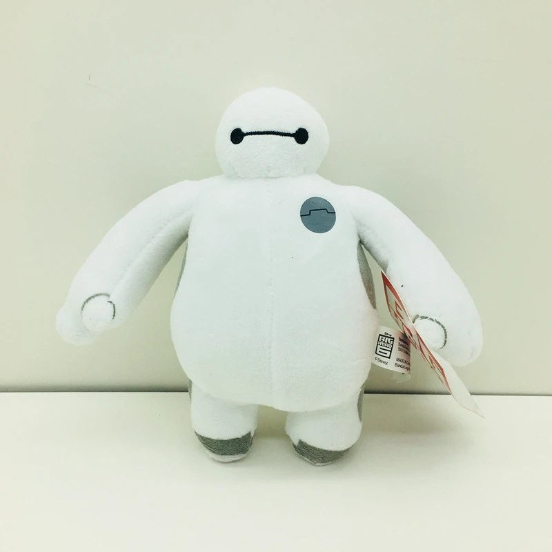 Плюшевые куклы Baymax большой герой 6 18 38 см мягкие животные Bay max плюшевые