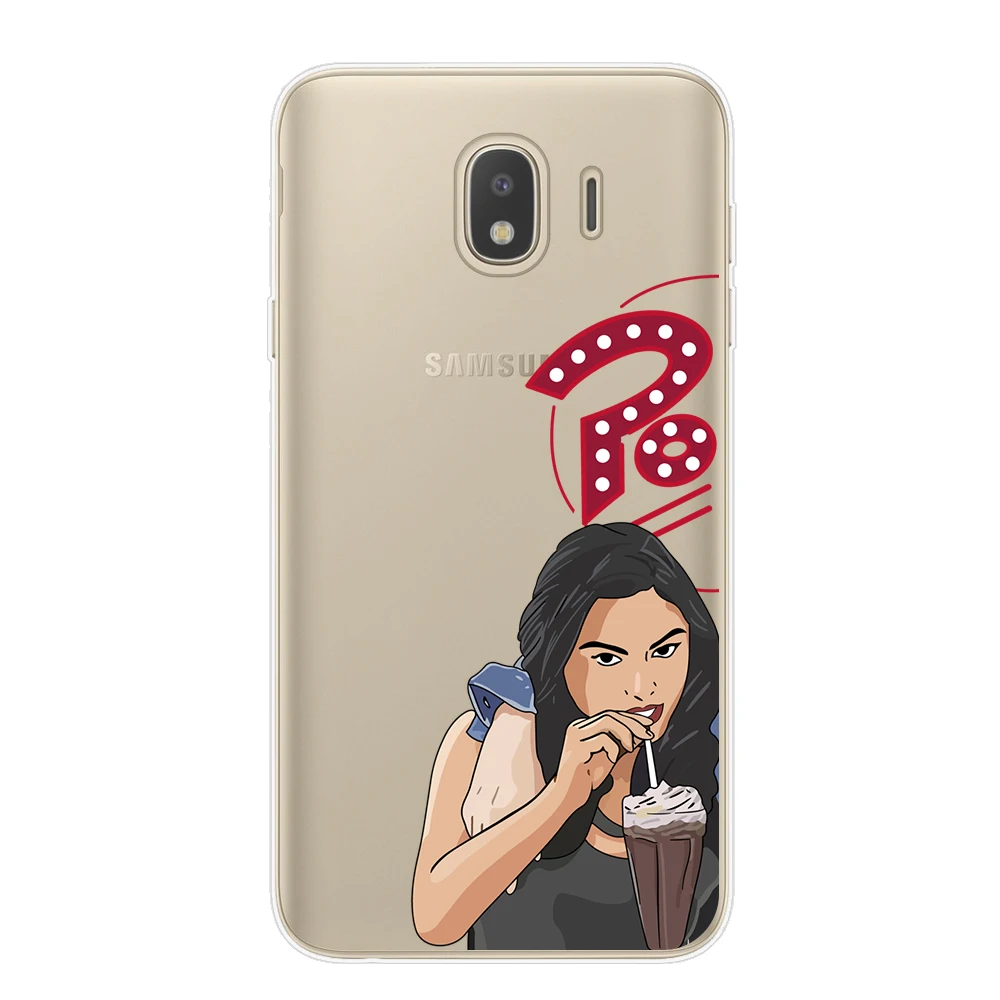 Ruixkj "лучшие друзья" чехол для телефона чехол для samsung Galaxy J3 J5 J7 J4 J6 плюс M10 M20 M30 Мягкий ТПУ чехол Капа Coque