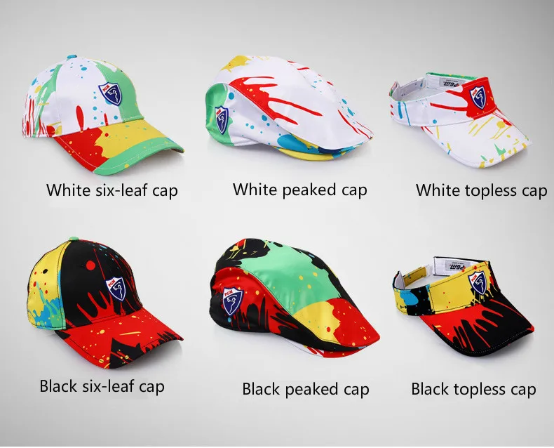 2018 PGM golf Дамская Кепка уличная Солнцезащитная затеняющая пот впитывающая шапка с