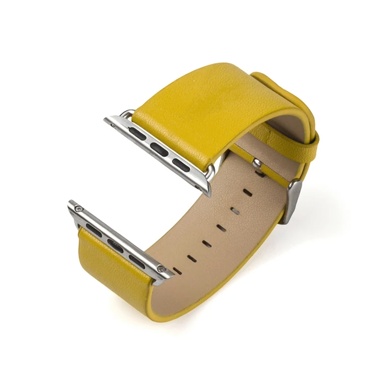 Ремешок Tschick для Iwatch 38 мм 40 сменный ремешок из натуральной кожи 42 44 Series 4 3 2 1 Sport Edition