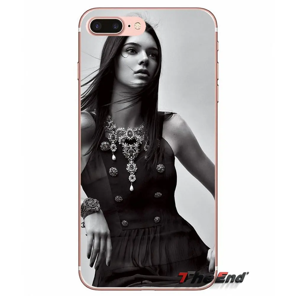 Для Xiaomi Redmi 4 3 3S Pro Mi3 Mi4 Mi4i Mi4C Mi5 Mi5S Mi Max Note 2 Kendall Jenner USA сексуальный чехол для телефона