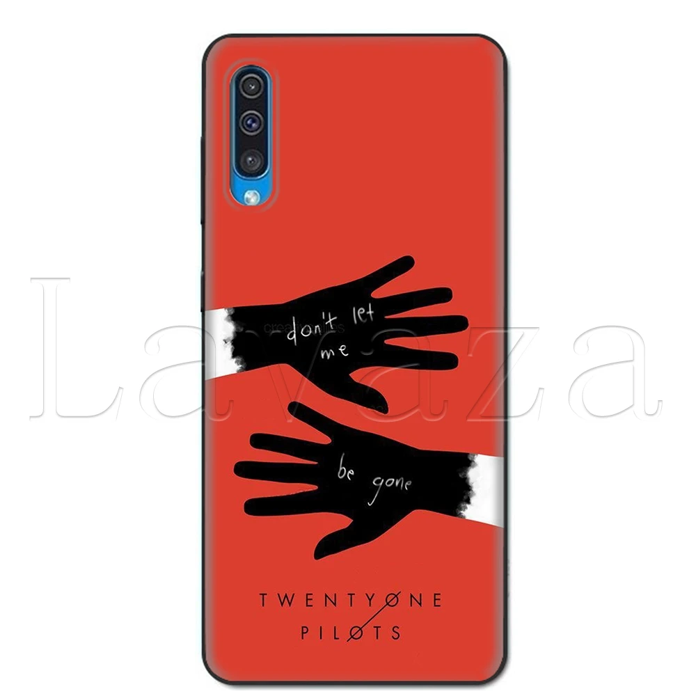8 Lavaza Twenty One Pilots 21 мягкий чехол для samsung Примечание A3 A5 A6 A7 A8 A9 A10s A20s A30s A40s A50s 10 A70 8 9 J6 плюс - Цвет: 8