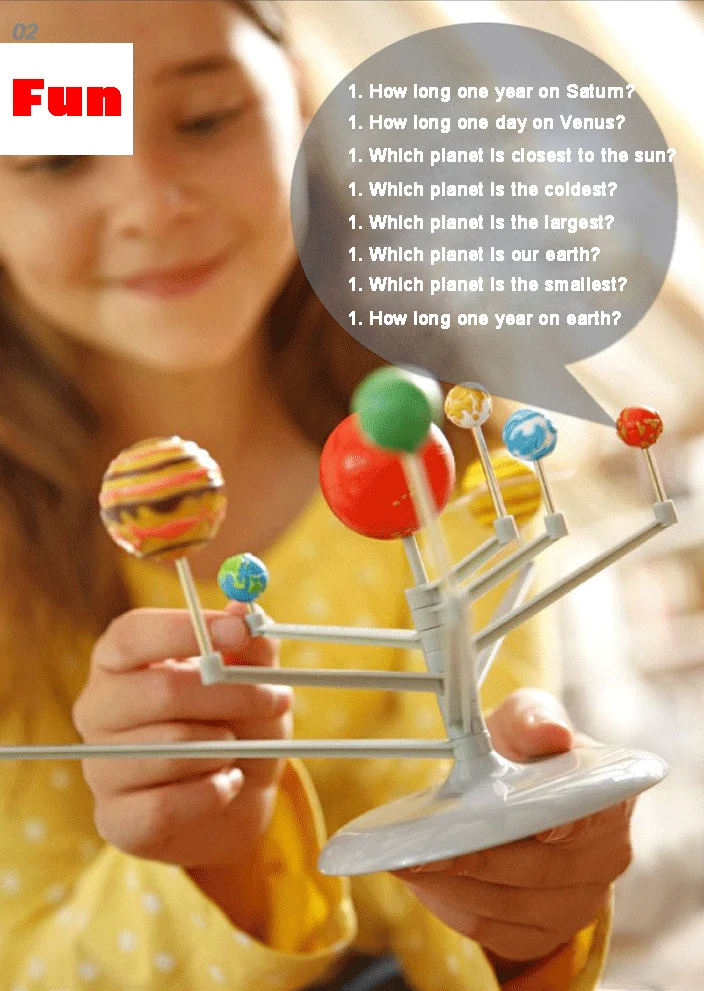 1 шт. солнечная система небесные тела планеты модель планетий наборы астрономия