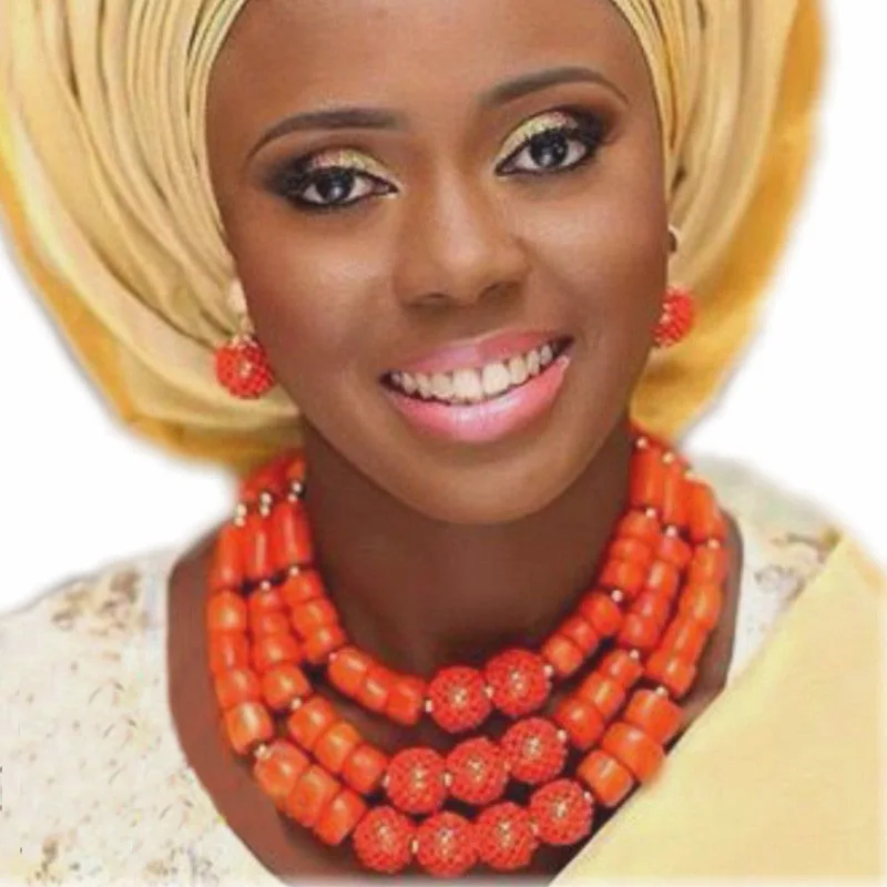 Dudo ювелирные изделия традиционные африканские бусины набор ювелирных изделий 3