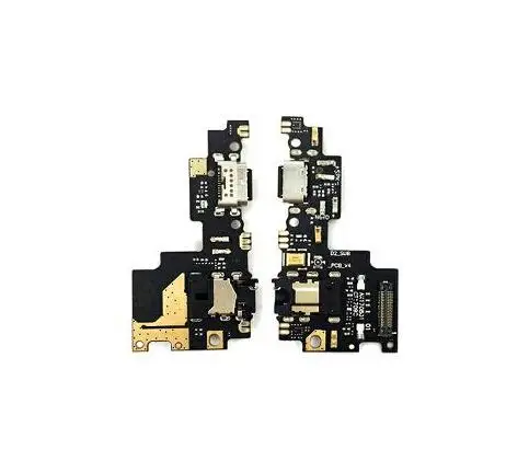 USB гибкий кабель док станция зарядное устройство разъем для Xiaomi Mi 5X Mi5X / A1 запасные