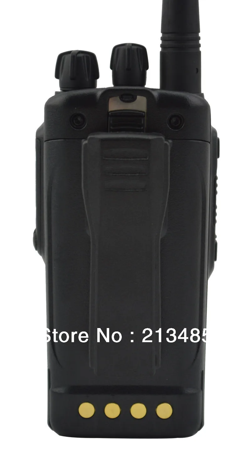 

Kirisun PT7200 UHF 400-470MHz 4 Watts 16 Channel Professional Portable Two Way Radio Walkie Talkie Transceiver