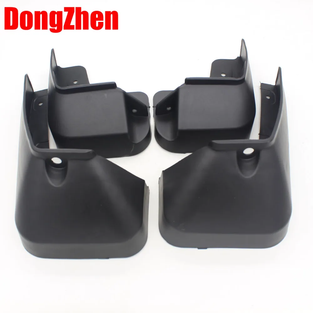 Dongzhen автомобильный Стайлинг брызговик крыло подходит для Toyota Verso EZ 2005-2014 pp 4 шт. в
