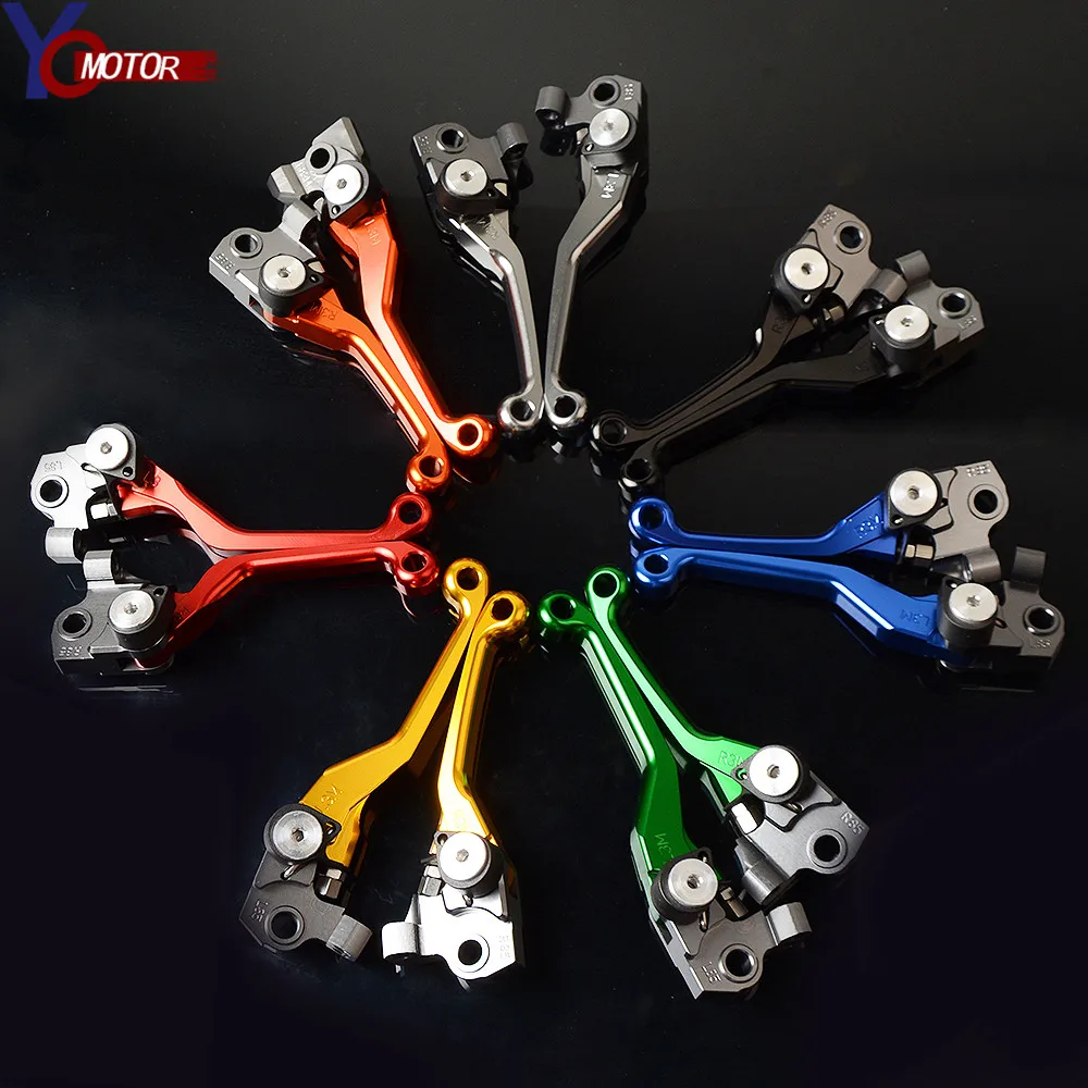 Аксессуары для мотоциклов HONDA CRF230F CRF150F 2003 2017 2016 2015 2014 2013 рычаг руль тормоза