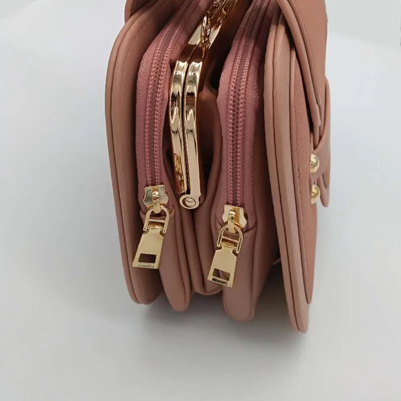 Сумка на цепочке в Корейском стиле универсальная сумка мессенджер модная