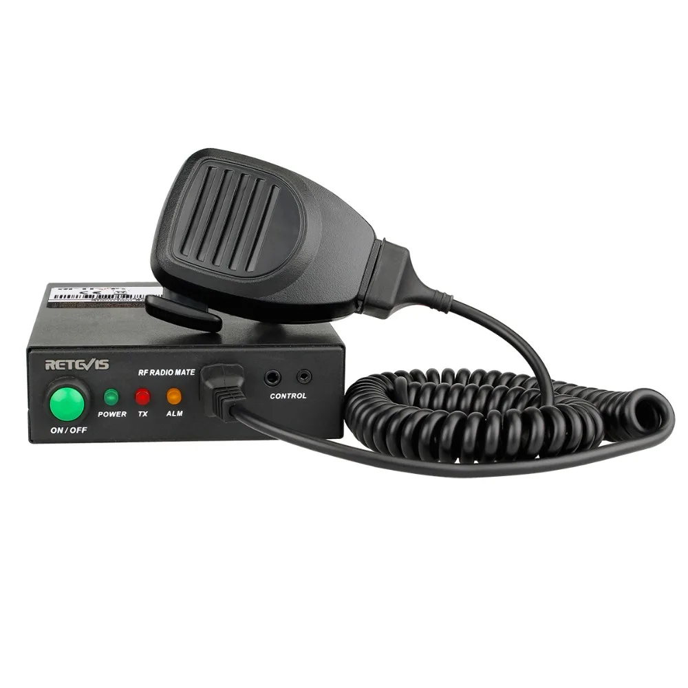 Retevis RT91 Ham радио усилитель VHF или UHF Ham радио усилитель мощности для DMR RT3S/HD1 цифровой/аналоговый усилитель рации