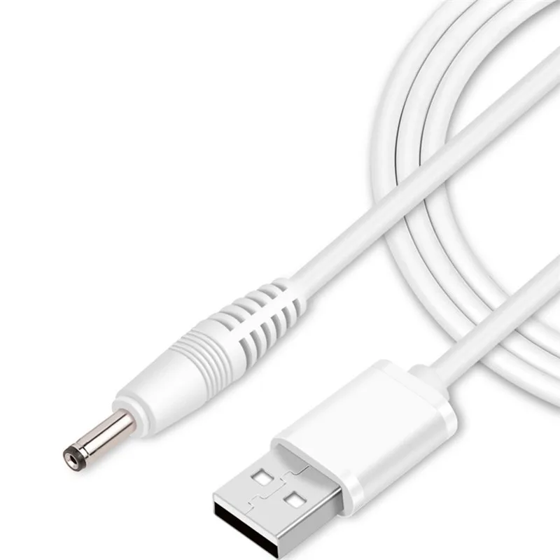 3 5 мм USB кабель зарядное устройство для Перезаряжаемый налобный фонарь|Фонарики и