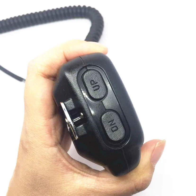 Wllkie talkie микрофон 8PIN для ICOM ic-2720 ic-2725e ic-208h IC-V8000 ic-2000h ic-2100h радиоприемника | Мобильные