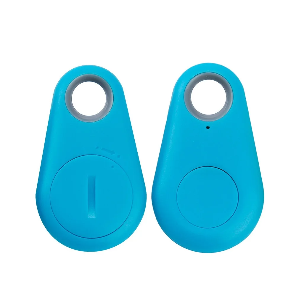 2 шт. Мини Bluetooth 4,0 gps трекер для домашних животных локатор Портативный Анти-потеря ключ искатель собака трекер двухсторонняя сигнализация противоугонное устройство