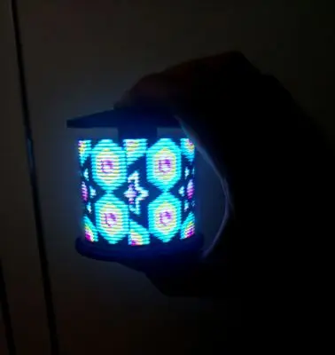 Finger spinner поворотный POV аниме-Спиннер карманный Спиннер программируемый