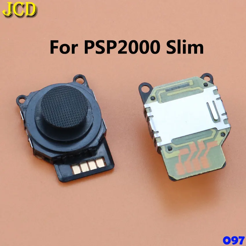 JCD 1 шт. 3D Аналоговый джойстик кнопка для psp 1000 2000 тонкий 3000 аналоговый джойстик Джойстик ДЖОЙСТИК Джойстик для Nintendo переключатель NS JoyCon 3DS контроллер