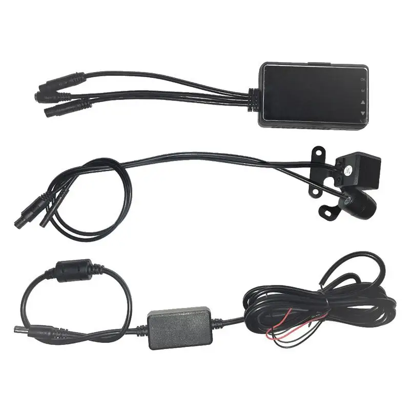 2 дюймов Высокое качество экшн камера на мотоциклетный шлем с DVR для наблюдения за