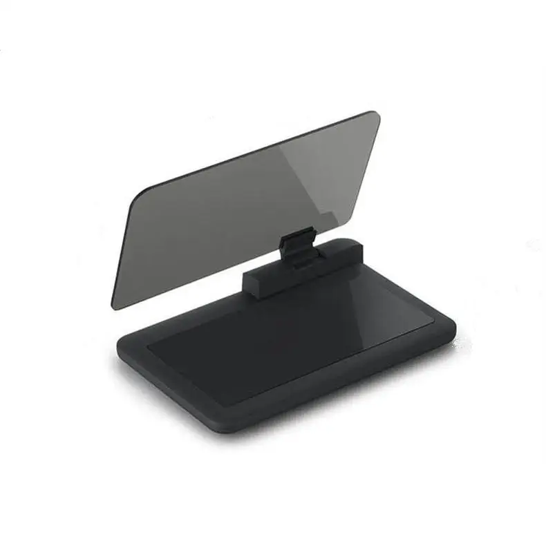 

Max 6-дюймовый HD-отражатель для автомобиля HUD GPS-навигация проектор изображения-держатель смартфона H6 HUD проекционный дисплей для головы Автом...