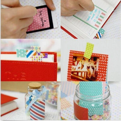 20 шт./лот сделай сам альбом для скрапбукинга фотонаклейки бумажные декоративные