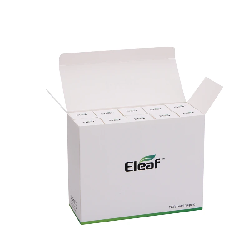 Оригинальная испарительная катушка Eleaf Melo 2 ECR RBA многоразовые перестраиваемые