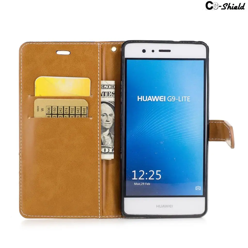 Джинсовый чехол с откидной крышкой для Huawei GR5 GR 5 2017 телефона Mate9 Lite Bll L21 L23 чехлы